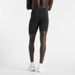 New Balance - RC Pocket Half Tight 9'' - Lauftights Black Hot