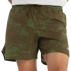 New Balance - RC Printed Short 5'' - Laufshorts Hot