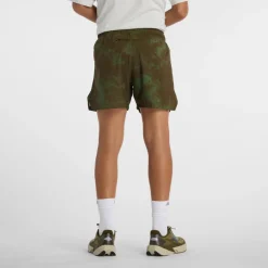 New Balance - RC Printed Short 5'' - Laufshorts Hot