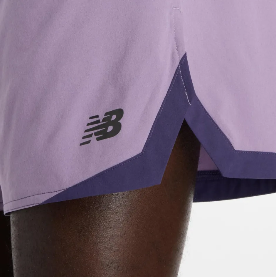 New Balance - Run Eentia hort 5'' - aufhort