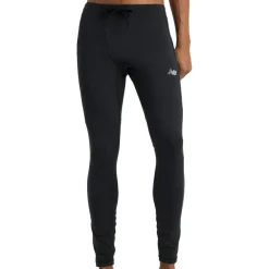 New Balance - Sleek Pocket Tight - Lauftights Black Online