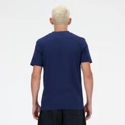 New Balance T-Shirts|Shirts, Hemden & Longsleeves-- Sport Essentials Logo T-Shirt - T-Shirt