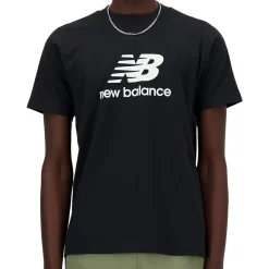 New Balance T-Shirts|Shirts, Hemden & Longsleeves-- Sport Essentials Logo T-Shirt - T-Shirt