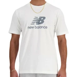 New Balance T-Shirts|Shirts, Hemden & Longsleeves-- Sport Essentials Logo T-Shirt - T-Shirt