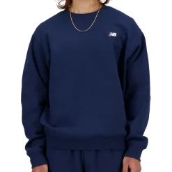 New Balance - Sport Essentials Fleece Crew - Pullover Clearance