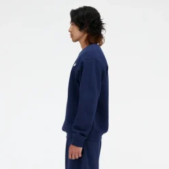 New Balance - Sport Essentials Fleece Crew - Pullover Clearance