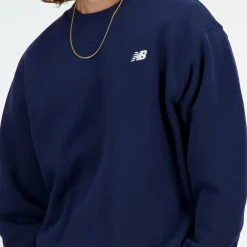 New Balance - Sport Essentials Fleece Crew - Pullover Clearance
