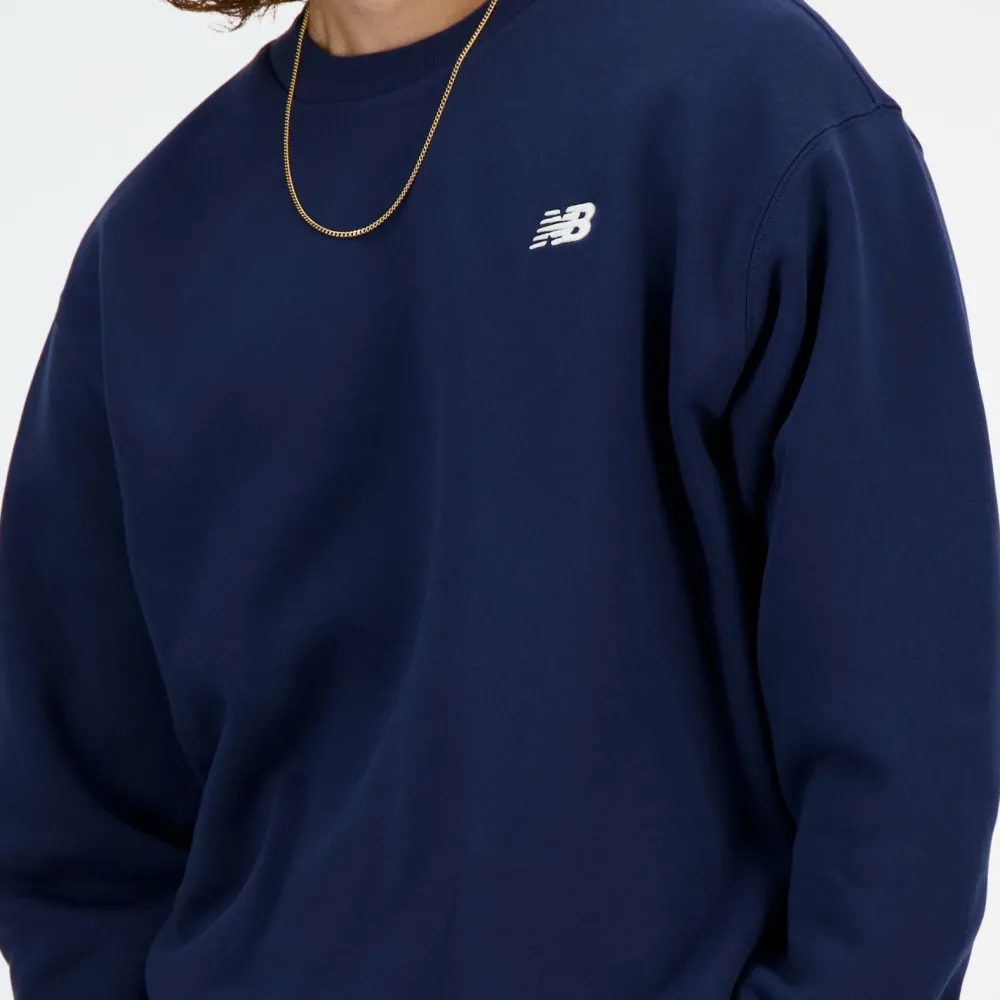 New Balance - Sport Essentials Fleece Crew - Pullover Clearance