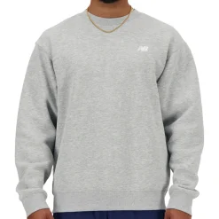 New Balance - Sport Essentials Fleece Crew - Pullover Clearance