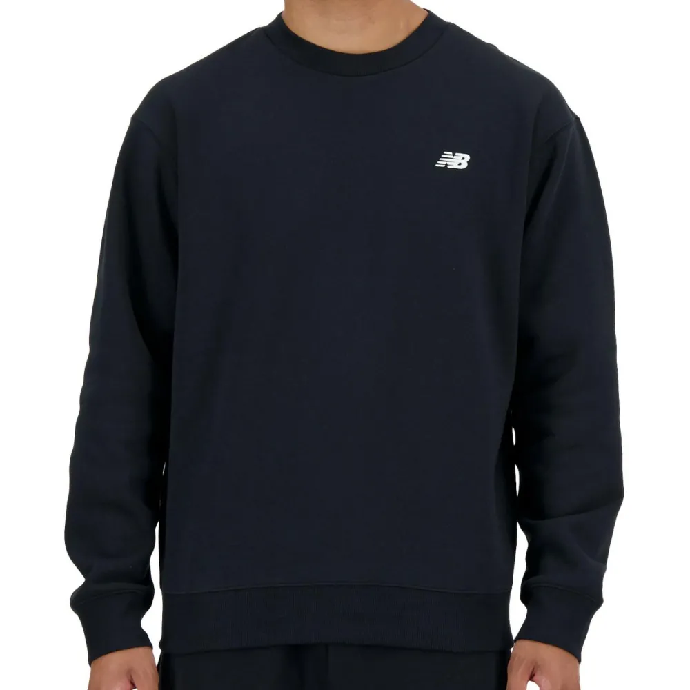 New Balance - Sport Essentials Fleece Crew - Pullover Clearance