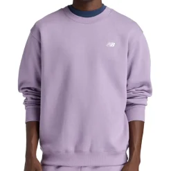 New Balance - Sport Essentials Fleece Crew - Pullover Clearance