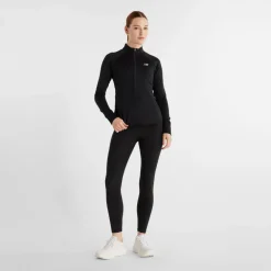New Balance - Women's Athletics Heat Grid 1/2 Zip - Longsleeve Clearance