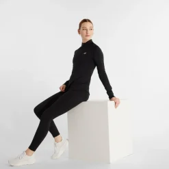 New Balance - Women's Athletics Heat Grid 1/2 Zip - Longsleeve Clearance