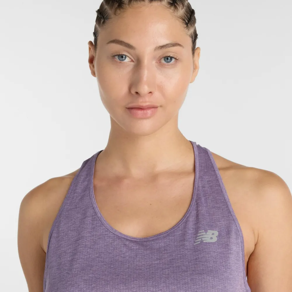 New Balance - Women's Athletics Tank - Tank Top Hot