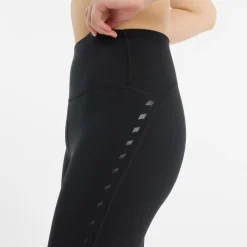 New Balance - Women's Athletics Reflective Heat High Rise 27'' - Lauftights Black Online