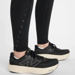 New Balance - Women's Athletics Reflective Heat High Rise 27'' - Lauftights Black Online