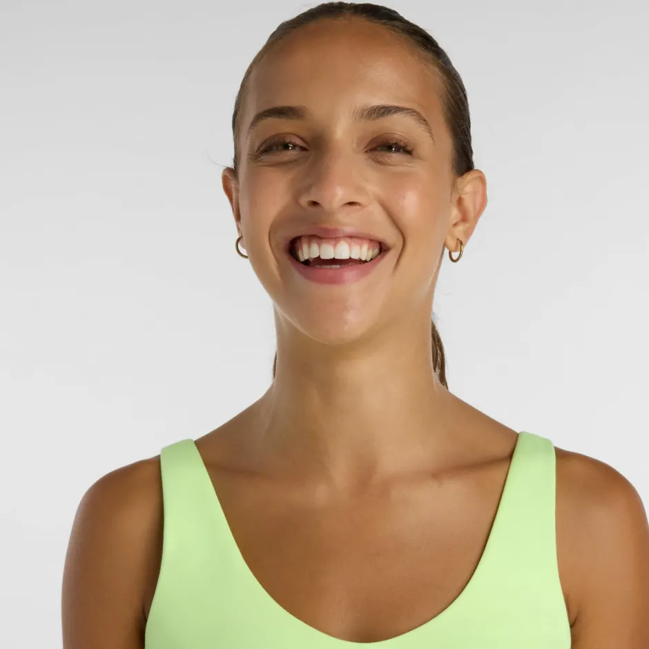 New Balance Fitnessbekleidung|Laufbekleidung-- Women's RC Bra - Sport-BH