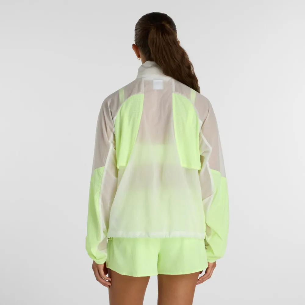 New Balance - Women's RC Jacket - Laufjacke Outlet