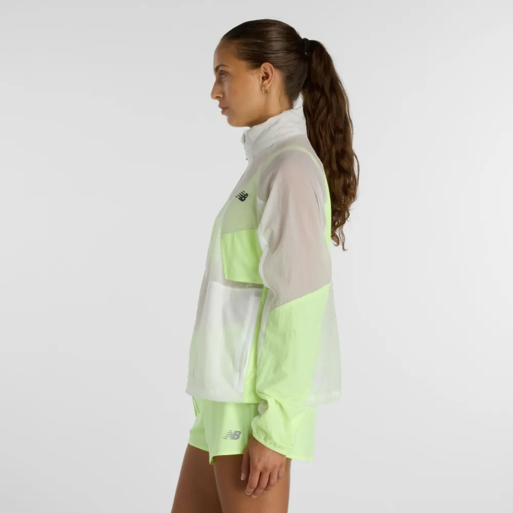 New Balance - Women's RC Jacket - Laufjacke Outlet