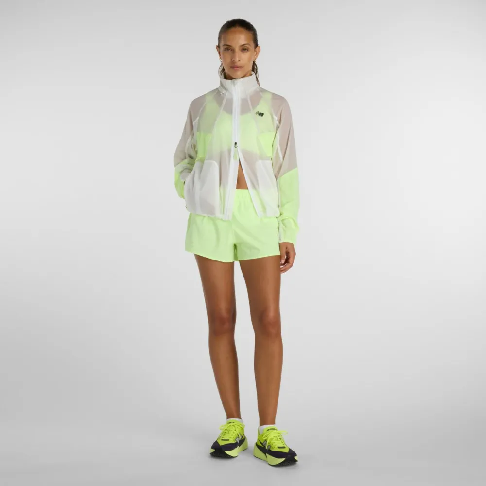 New Balance - Women's RC Jacket - Laufjacke Outlet