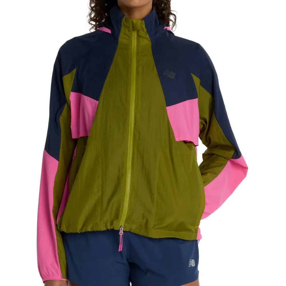 New Balance - Women's RC Jacket - Laufjacke Outlet