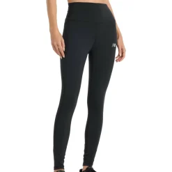 New Balance - Women's RC Legging 27'' - Lauftights Black New