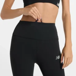 New Balance - Women's RC Legging 27'' - Lauftights Black New
