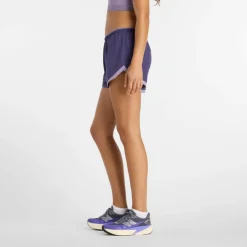 New Balance Fitnessbekleidung|Laufbekleidung-- Women's Run Essentials Short 3'' - Laufshorts