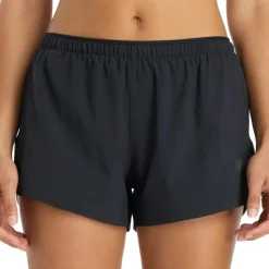 New Balance Fitnessbekleidung|Laufbekleidung-- Women's Run Essentials Short 3'' - Laufshorts