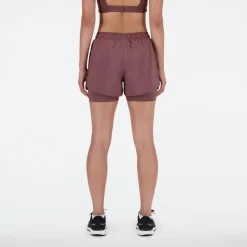 New Balance Laufbekleidung|Hosen-- Women's Running Short - Laufshorts