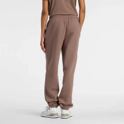 - Woen' port Eentia Feece Jogger - Traininghoe < New Balance