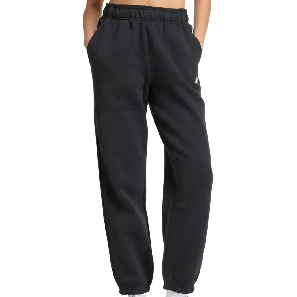 - Woen' port Eentia Feece Jogger - Traininghoe < New Balance