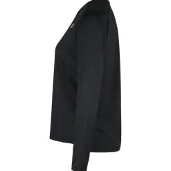 New Balance Laufbekleidung|Shirts, Hemden & Longsleeves-- Women's Sport Essentials L/S - Laufshirt Black
