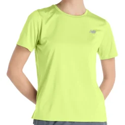 New Balance Laufbekleidung|Shirts, Hemden & Longsleeves-- Women's Sport Essentials S/S - Laufshirt
