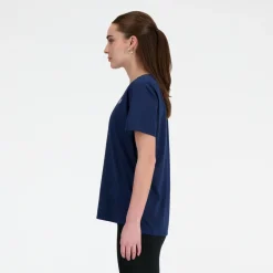 New Balance Laufbekleidung|Shirts, Hemden & Longsleeves-- Women's Sport Essentials S/S - Laufshirt