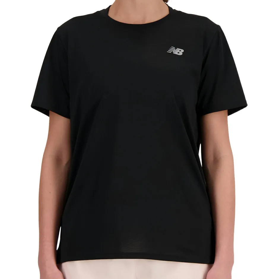 New Balance Laufbekleidung|Shirts, Hemden & Longsleeves-- Women's Sport Essentials S/S - Laufshirt