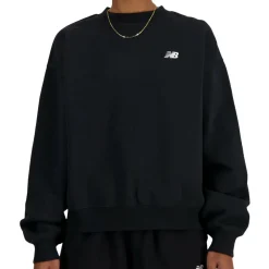 - Woen' port Eentia Feece Crew - Puover < New Balance Online