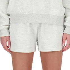 New Balance Fitnessbekleidung|Hosen-- Women's Sport Essentials French Terry Short - Shorts