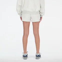 New Balance Fitnessbekleidung|Hosen-- Women's Sport Essentials French Terry Short - Shorts