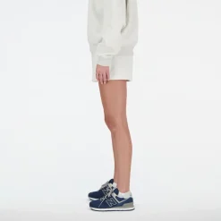New Balance Fitnessbekleidung|Hosen-- Women's Sport Essentials French Terry Short - Shorts