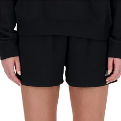 New Balance Fitnessbekleidung|Hosen-- Women's Sport Essentials French Terry Short - Shorts