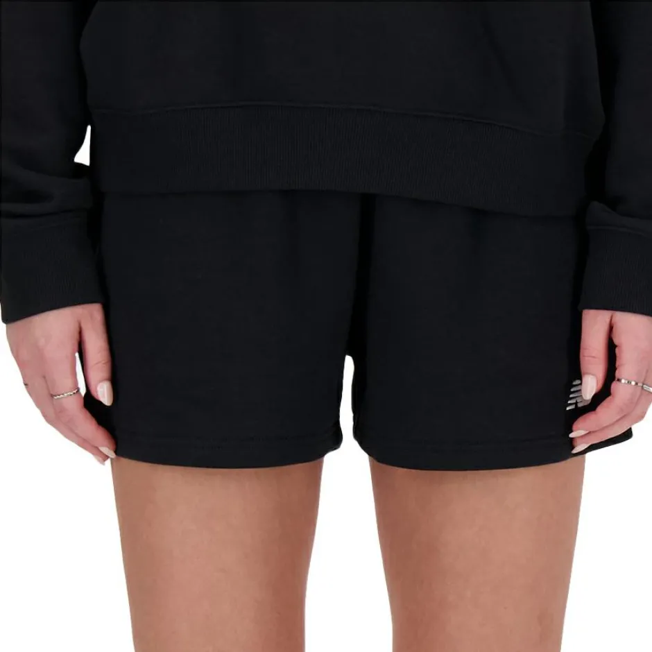 New Balance Fitnessbekleidung|Hosen-- Women's Sport Essentials French Terry Short - Shorts
