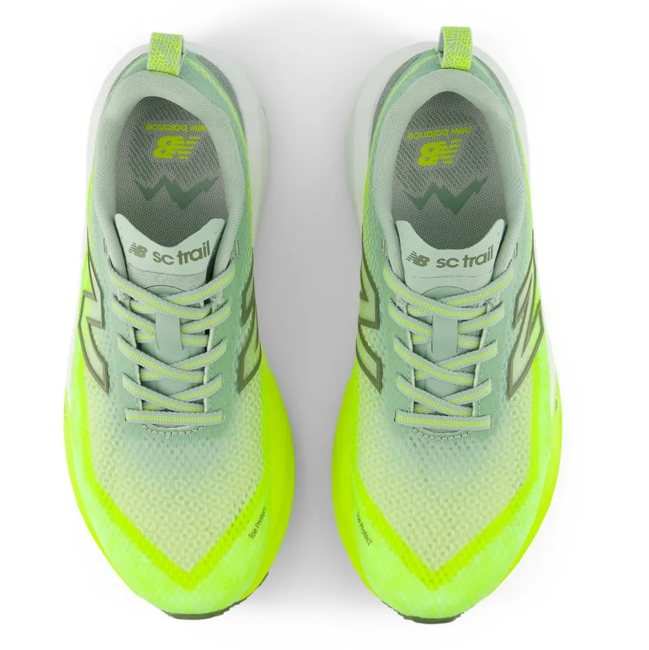 New Balance Trailrunningschuhe|Trail- & Laufschuhe-- Women's SuperComp Trail - Trailrunningschuhe Alkaline Green