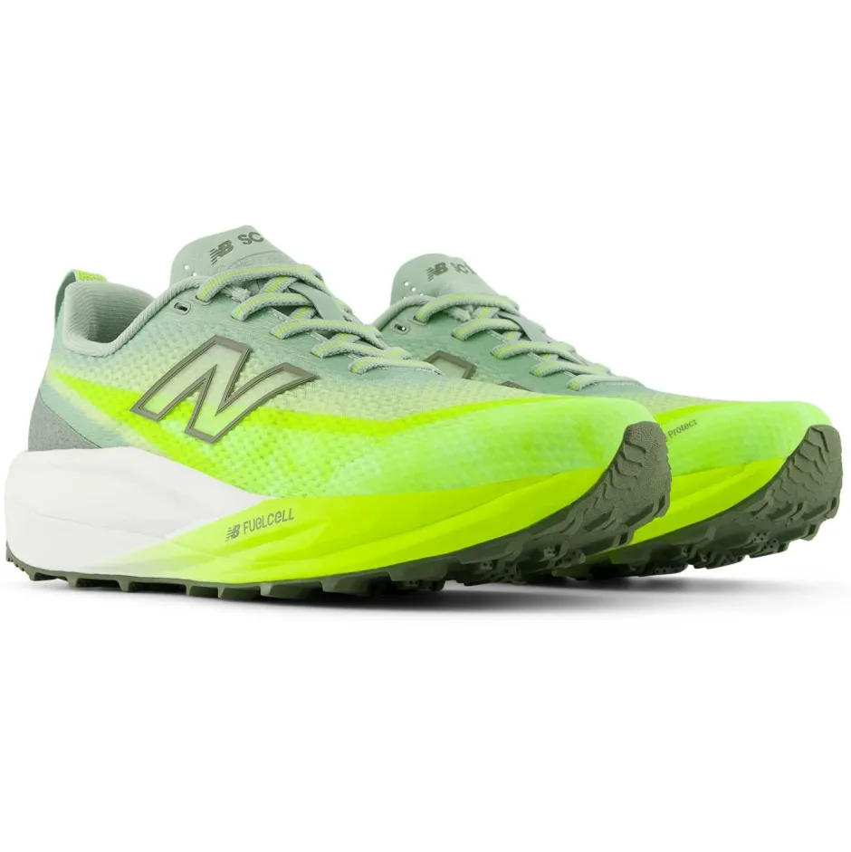 New Balance Trailrunningschuhe|Trail- & Laufschuhe-- Women's SuperComp Trail - Trailrunningschuhe Alkaline Green