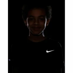 Nike Fitnessbekleidung|Shirts, Hemden & Longsleeves-- Boy's Dri-Fit Miler Training Top - Funktionsshirt