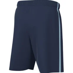 Nike Fitnessbekleidung|Laufbekleidung-- Kid's Dri-Fit Multi Fleece Shorts - Shorts Midnight Navy / Celestine Blue