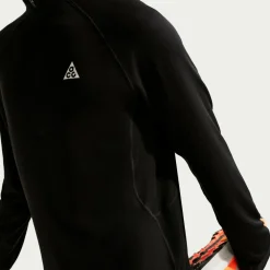 Nike - ACG Dri-Fit Trail Midlayer Half Zip - Laufshirt Sale