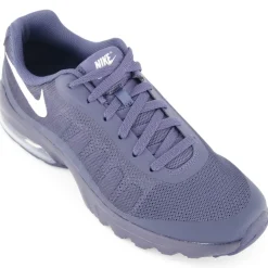 Nike Sneaker-- Air Max Invigor Print - Sneaker Thunder Blue / Vast Grey / Obsidian
