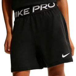 - Boy' Pro Dri-Fit Feece hort - hort < Nike
