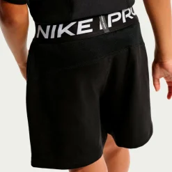 - Boy' Pro Dri-Fit Feece hort - hort < Nike
